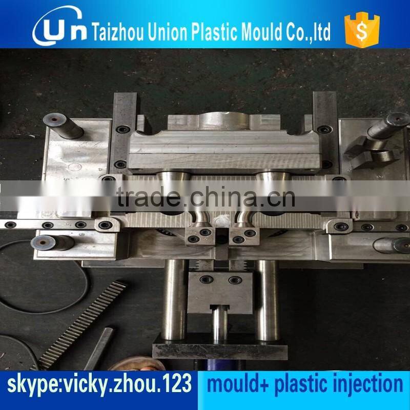 plastic water tap mould factory