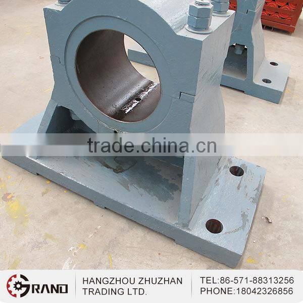 Quality Assured Construction Carbon Steel Die Casting Housing Bearing Seat
