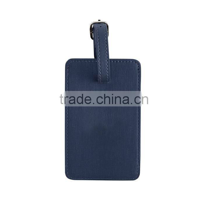 PU leather luggage tags /Gift luggage tags