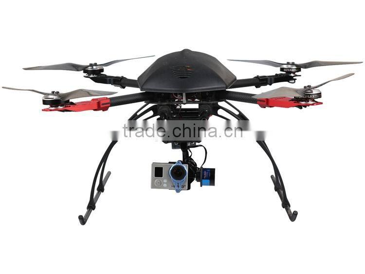 2015 NEW Royalplay RQ600 Professional Quadcopter RTF RC Drone with GPS