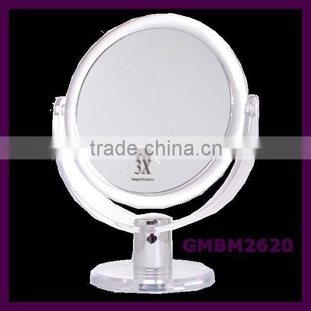 PS plastic mirror clips