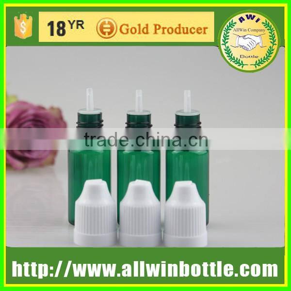 20ml 10ml e liquid dropper bottle plastic dropper bottles
