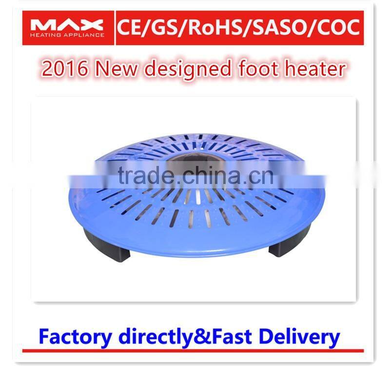 220V 230V 24OV 200W Foot heater