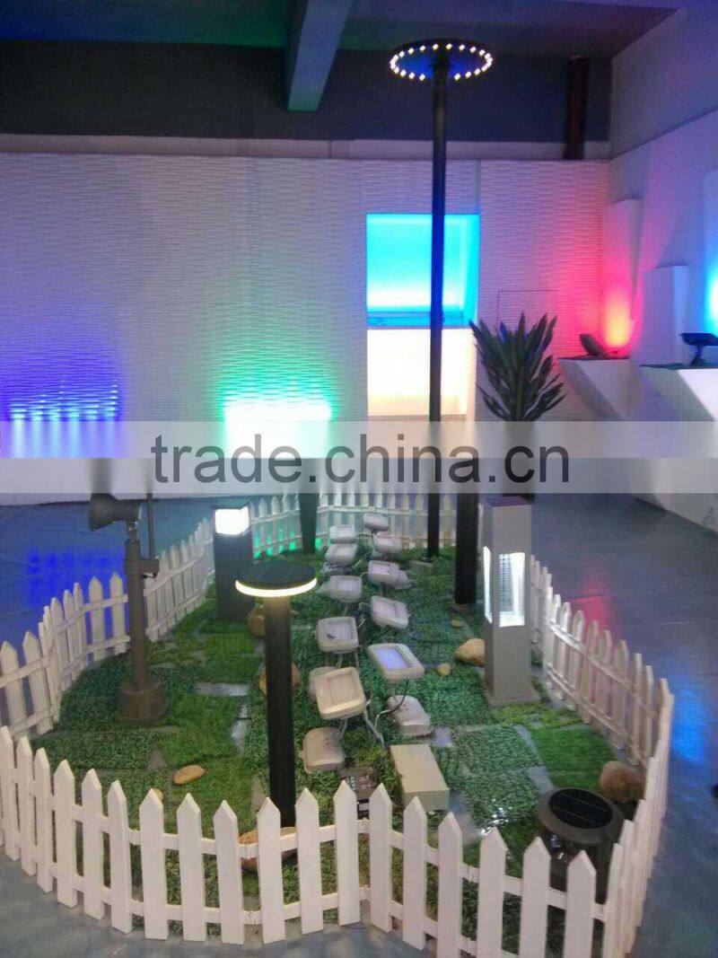 High quality solar light pole, solar street light, solar Led street light (JR-NM01)