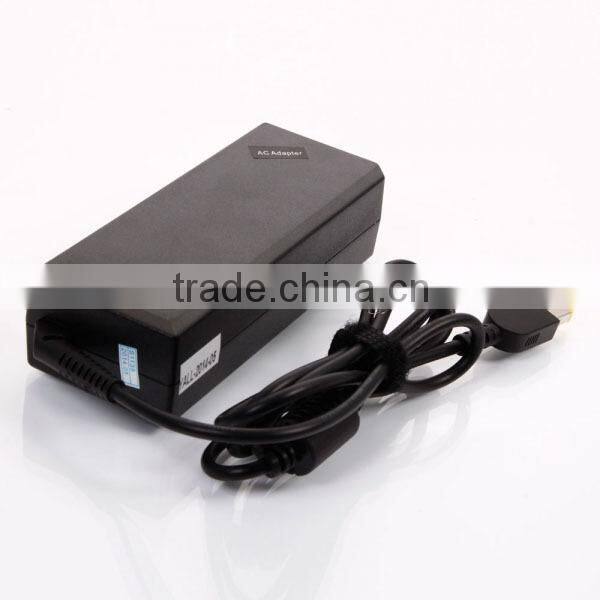 4.5A 20V AC Adapter for Lenovo ThinkPad E431 E531 Laptop Charger