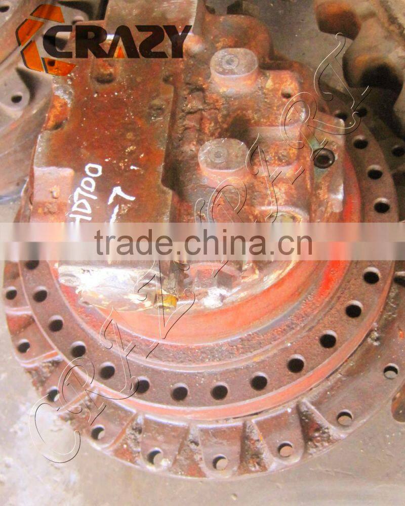 new/used HD700-7 final drive , excavator spare parts,HD700-7 travel motor