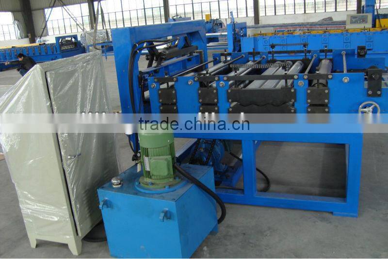 Cut to length machine supplier/cut to length & film covered