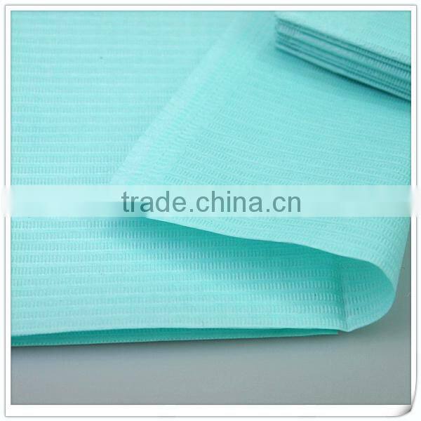 surgical dental bib 33cmx45cm