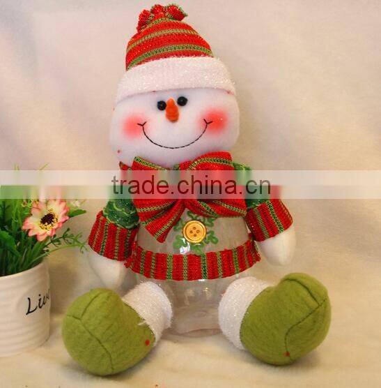 xmas sweet case christmas sweet container sweet gift case for xmas party