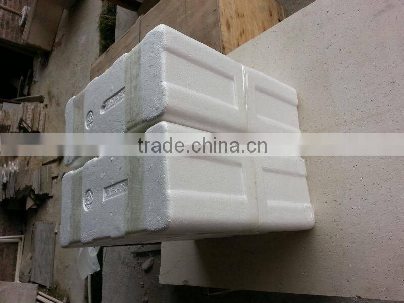 decoration material marble stone chair rail moulding