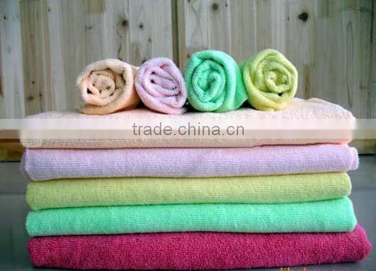 New design high absorbent quick dry microfiber sport cool towel
