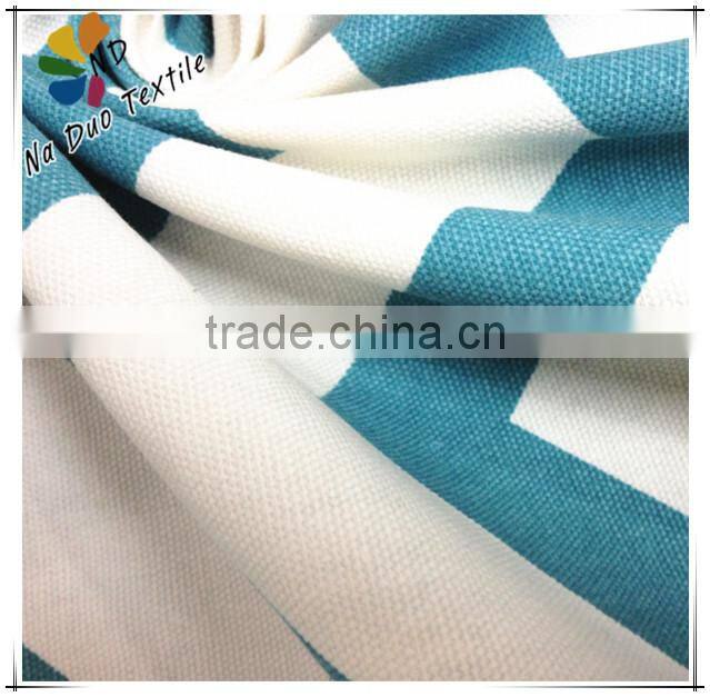 Printed cotton linen fabric,printed cushion fabric
