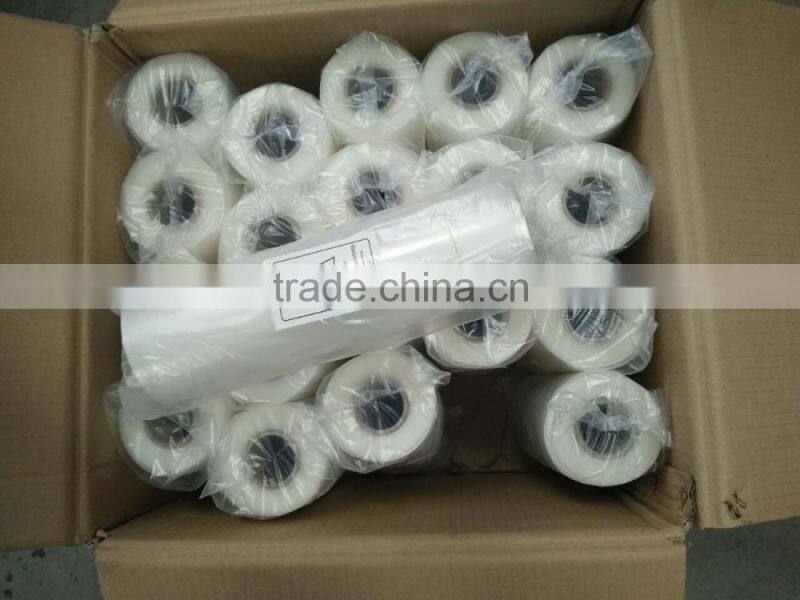 BPA FREE-11''x50' embossed vacuum seal bags roll