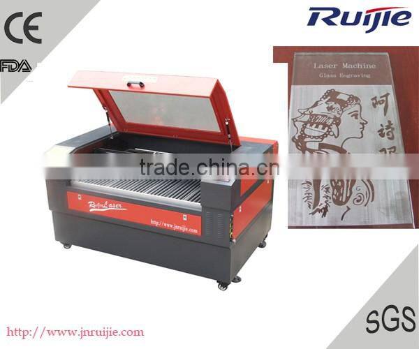 Low price Practical Type Laser Engraving& Cutting Machine 150W 1290P