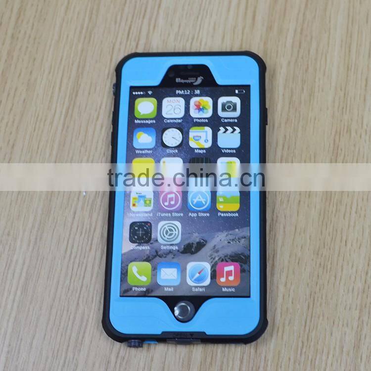 Waterproof super phone case, newest design phone case