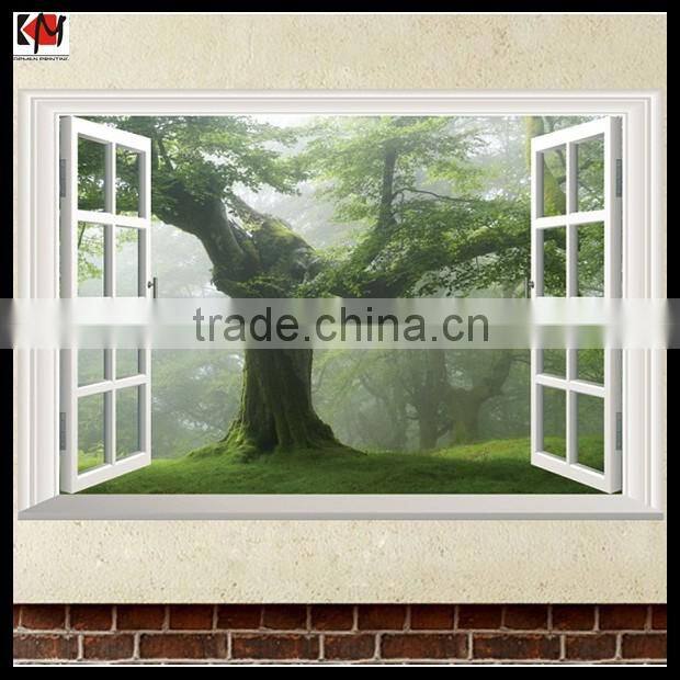 Wall Sticker Tree Decoration Wall For Scenery Window