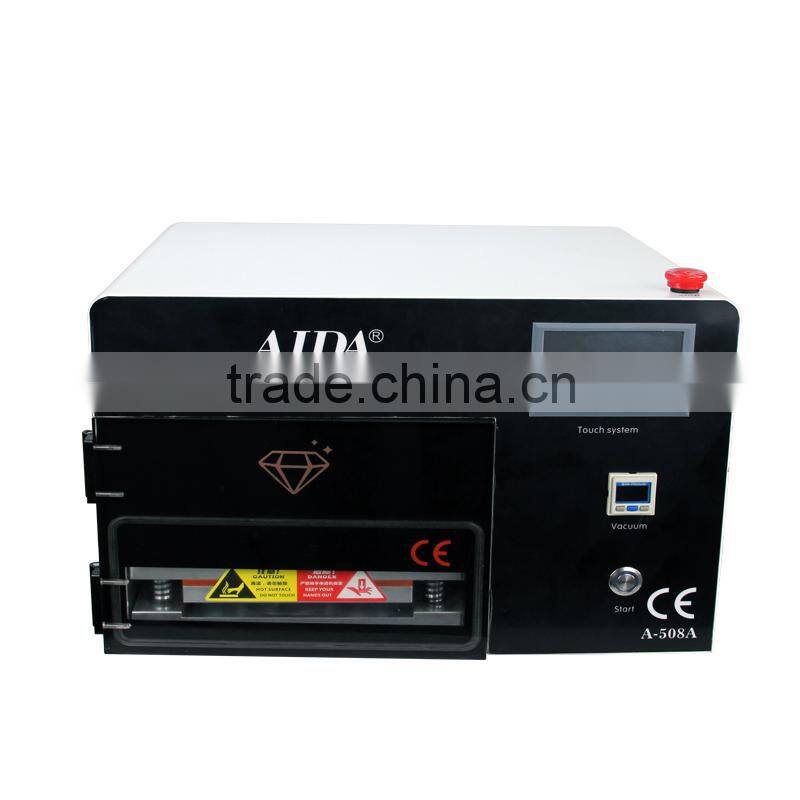 2015,5 IN 1New lcd refurbish Machine ,NEW High Intelligence Laminating Machine, For LCD and touch Laminate+bubble remover.