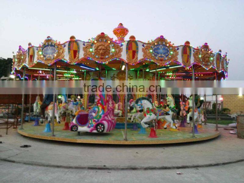 fairground merry go round carousel rides for sale