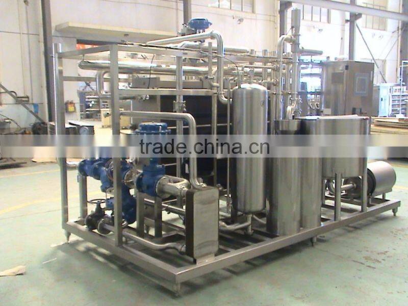 Yoghourt Pasteurizer