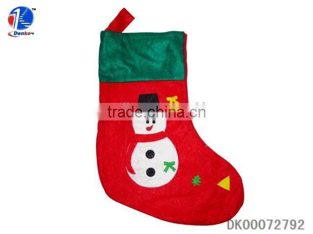Latest Decoration Family Christmas Stockings