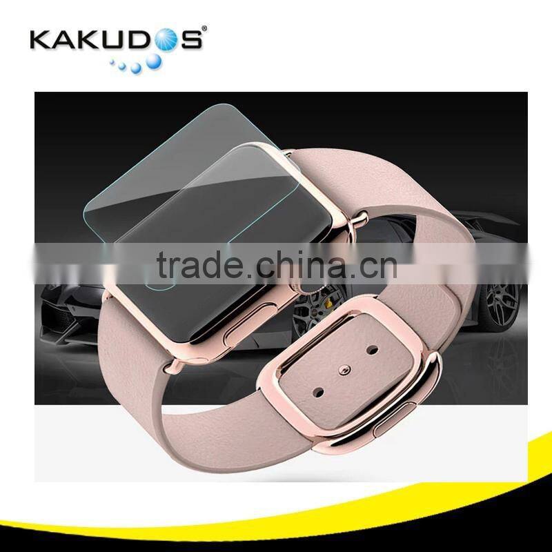 screen protector for Apple wrist watch tempered glass, Free sample