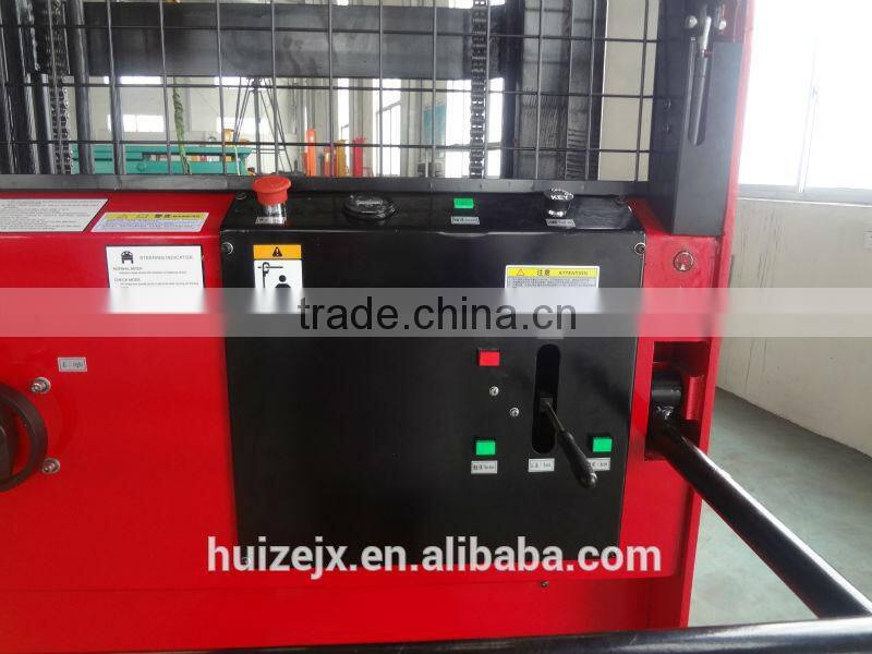 1t 3m warehouse order picker for sale