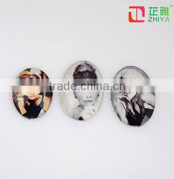 wholesale fashion cheap flatback kawaii resin cabochon