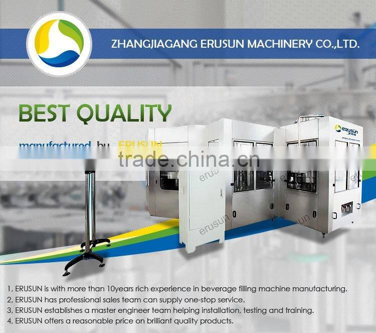 Cheap and Reliable Wine Filling Machine