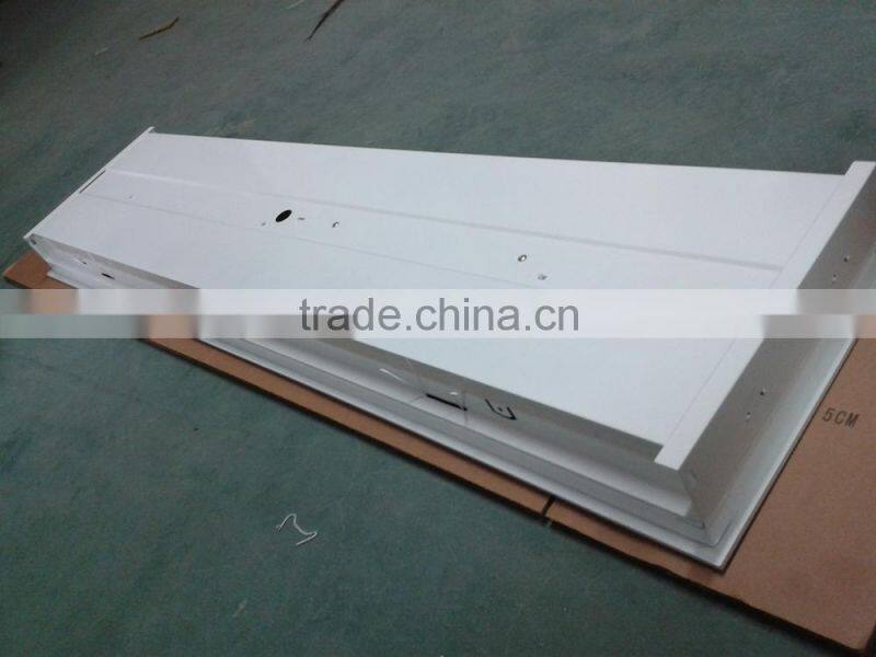 T5 opal grille lamp 2x28w