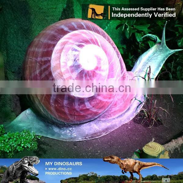 MY Dino-C053 Theme park fiberglass giant bug