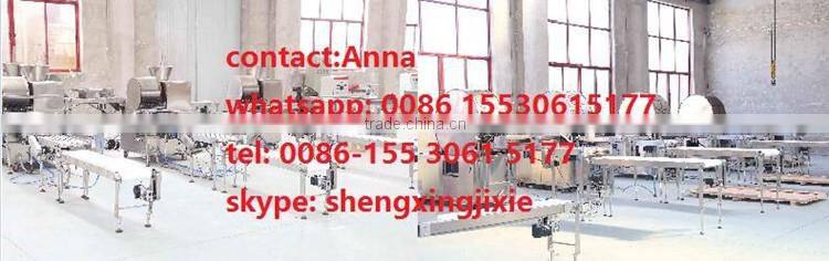 automatic crepe machine/crepes making machinery/spring roll sheets machine/samosa pastry machine ( real factory not trader)