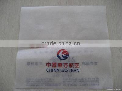 plain disposable airplane seat cover with low price