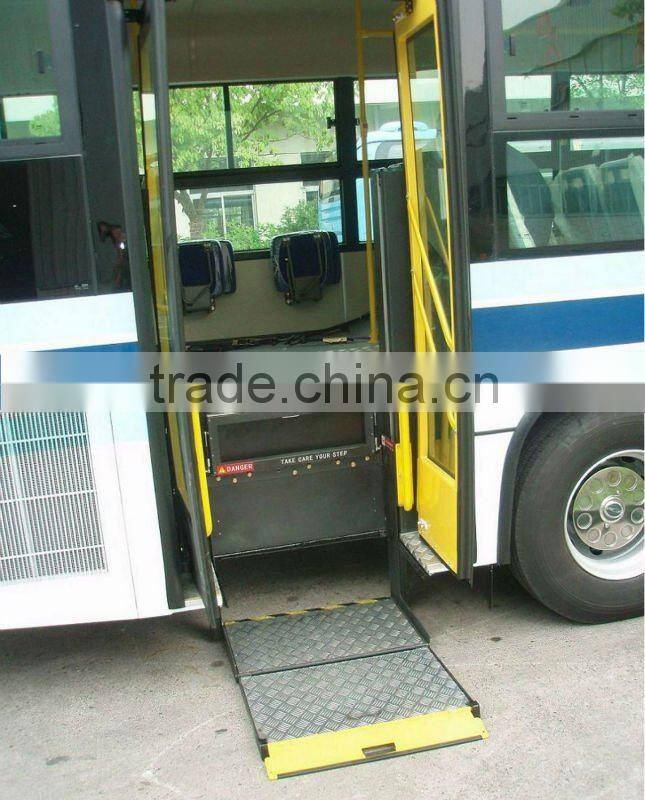 WL-STEP Series Wheelchair Lift for Bus