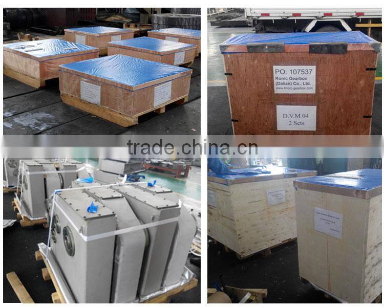 Gear box transmission bevel gear for screw jack