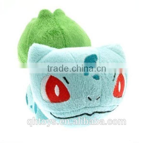 hot sales Bulbasaur Charmander Squirtle Pokemon Stuffed Plush doll
