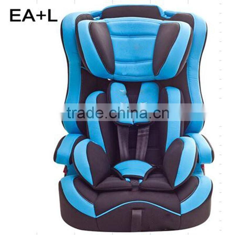 Good quality portable Baby Car Seats Child safety car seat infant baby Protect Cover for children Brown Auto harness carrier