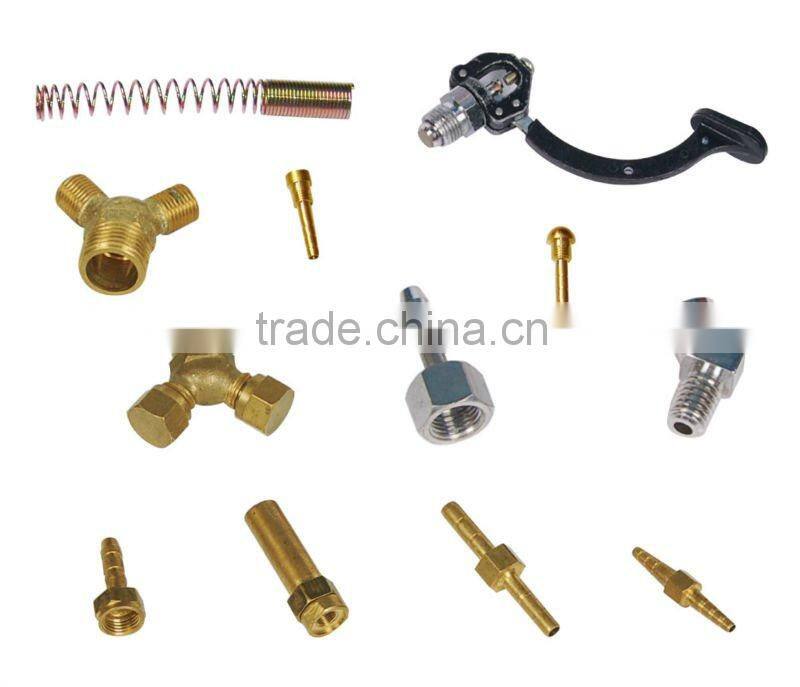 Thermolator for silver star ES-300 sewing machine parts