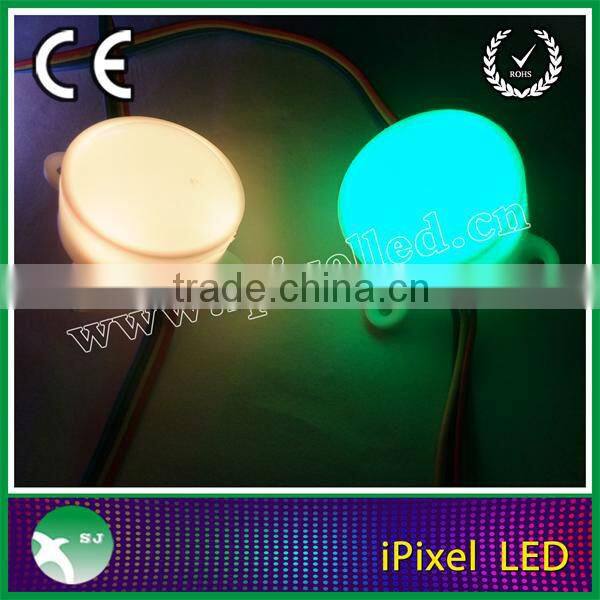 t-4000 led pixel controller DC 5V input 8W