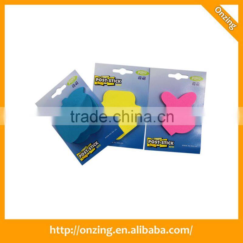 Onzing Customized Writing Memo