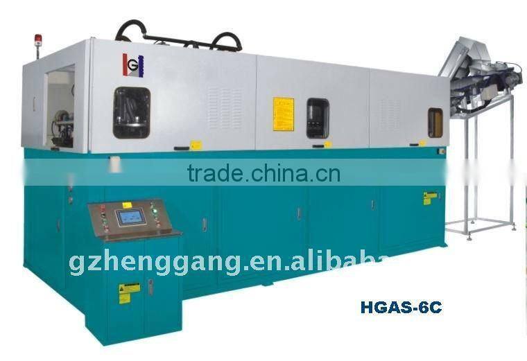 HG High speed bottles blow moulding machinery