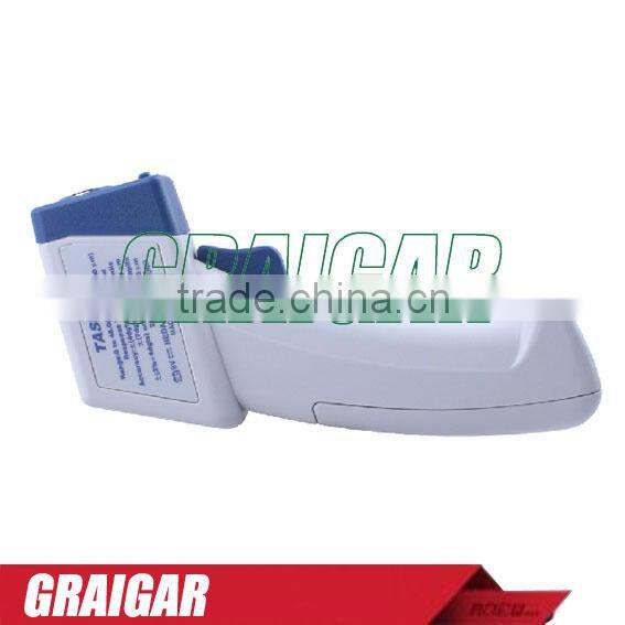 TASI-675 Digital Coating Thickness Gauge Painting Width Detectable Substrate Material Ferrous metal as iron, steel