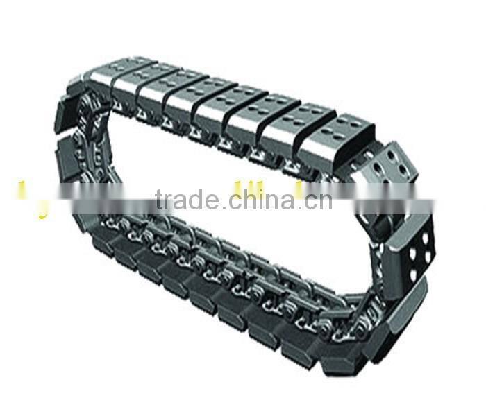 excavator komatsu rubber track shoe Pad,PC18,PC25,PC30,PC35,PC45,PC60,PC75,PC100,PC120