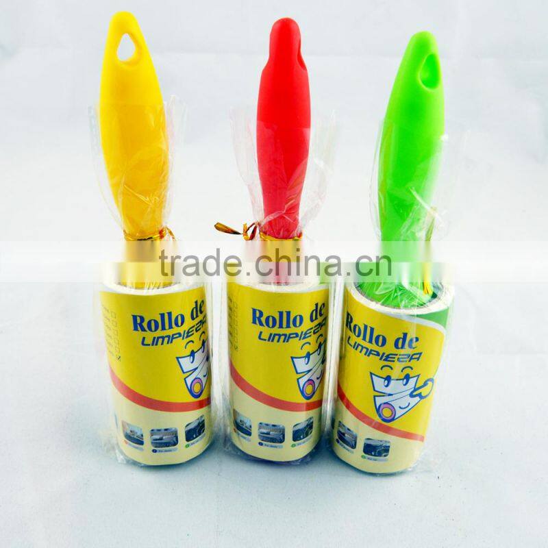 JML LINT REMOVER ROLLER WITH HANDLE/REFILL