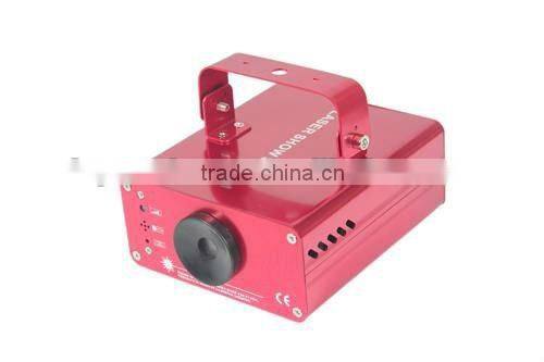 160mW RG laser home party projector laser stage lightings