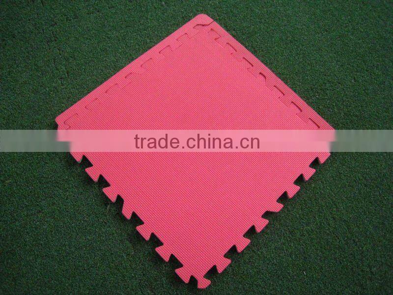 EVA interlocking mats/EVA Reversible Foam Tiles
