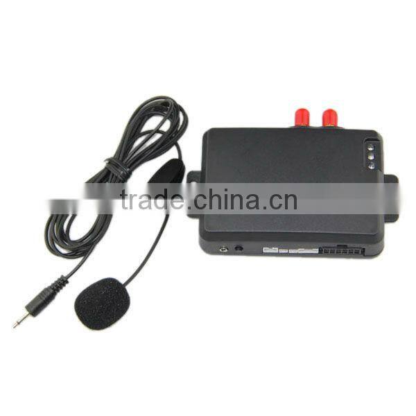 New Car GPS Tracker with Alarm Monitor Fuel