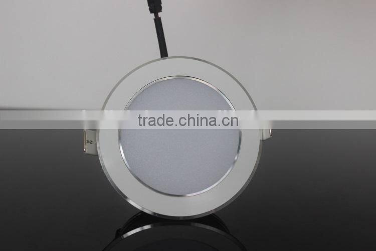 2016 Guangzhou LED Surface Mounted Ultra Thin LED Downlight, LED Ceiling Lighting