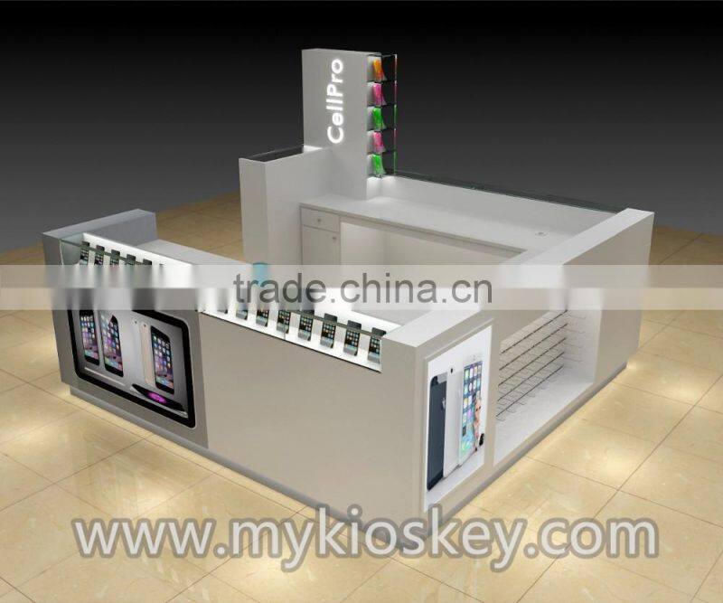 Newly phone cases kiosk | mobile phone kiosk design | phone repair kiosk for sale