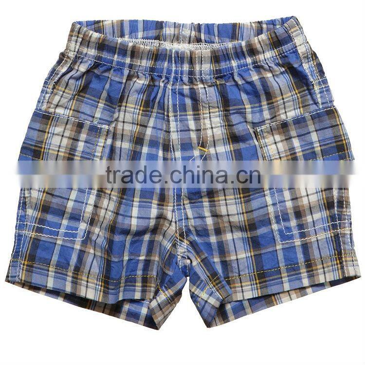 lovely baby boy summer child clothes printed t shirt and blue shorts
