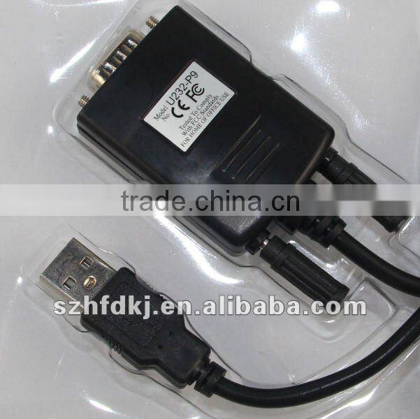 usb 2.0 to DB 15 RS232 printer usb cable